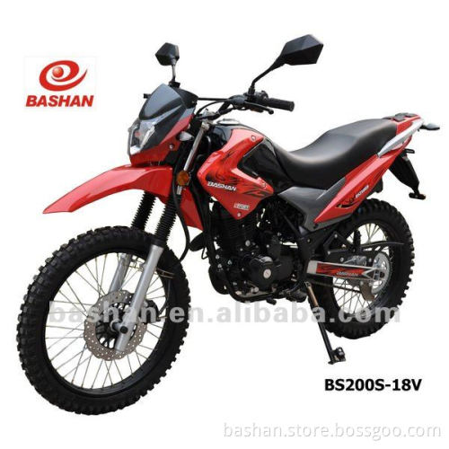 BASHAN CG150cc/200cc/250cc off road/enduro/dirt bike motocycle